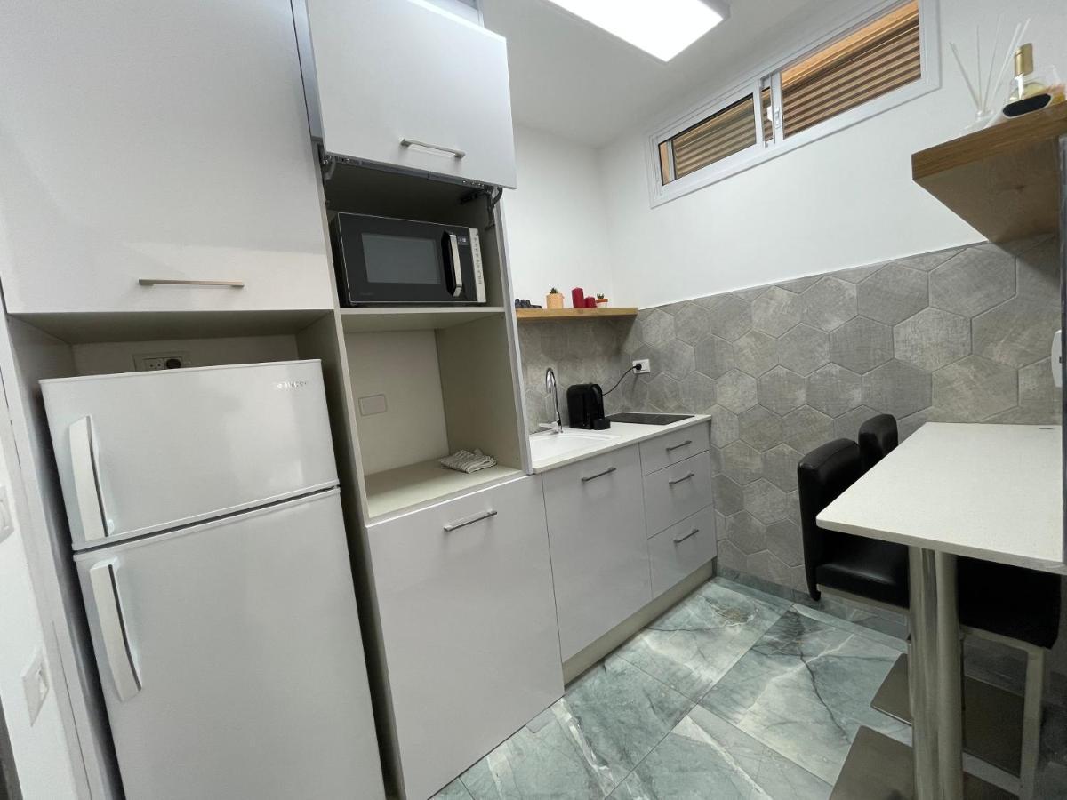 Sea& Sun Apartamento Hadera Exterior foto
