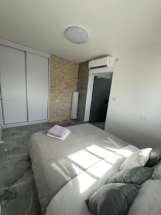 Sea& Sun Apartamento Hadera Exterior foto